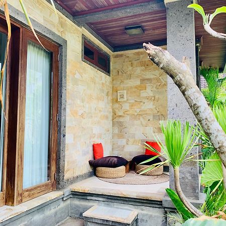 Pondok Baruna Garden Nusa Lembongan Exterior photo
