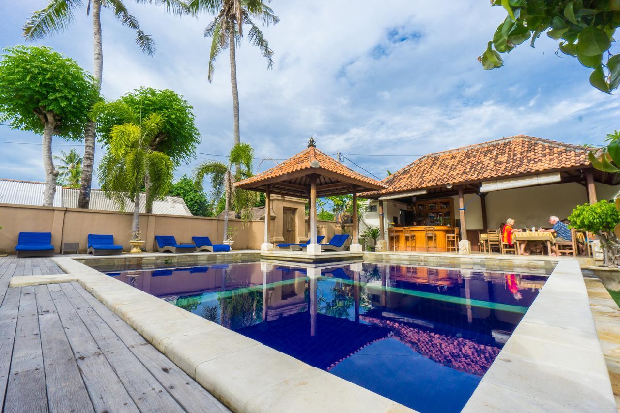 Pondok Baruna Garden Nusa Lembongan Exterior photo