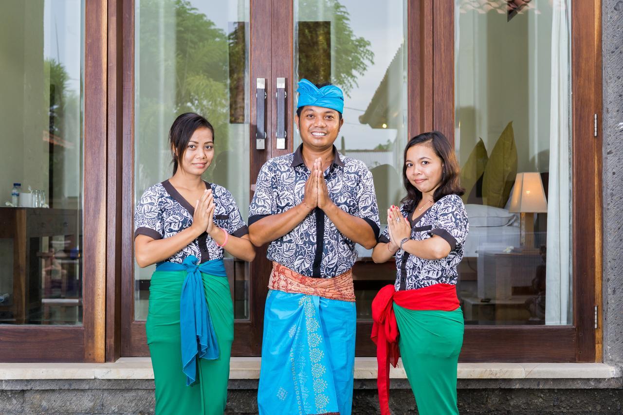 Pondok Baruna Garden Nusa Lembongan Exterior photo