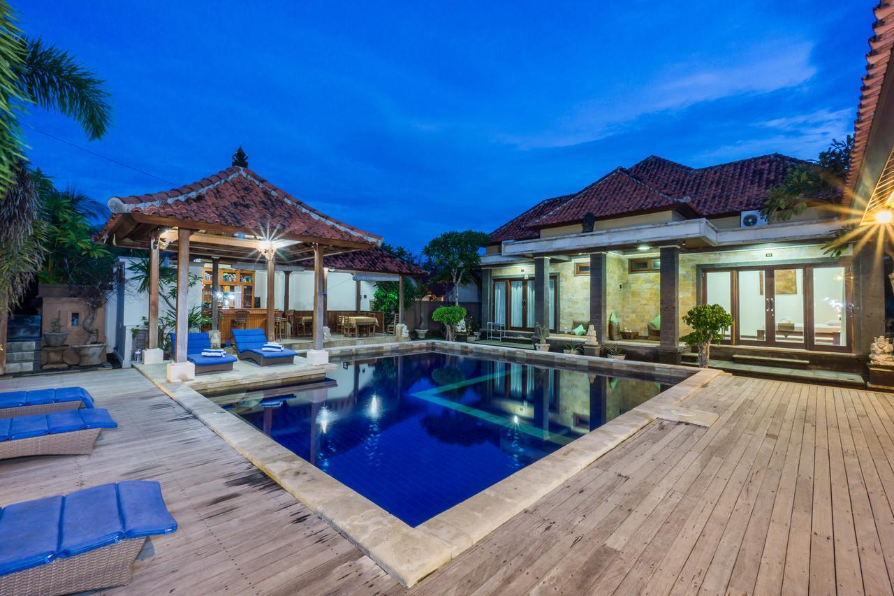 Pondok Baruna Garden Nusa Lembongan Exterior photo