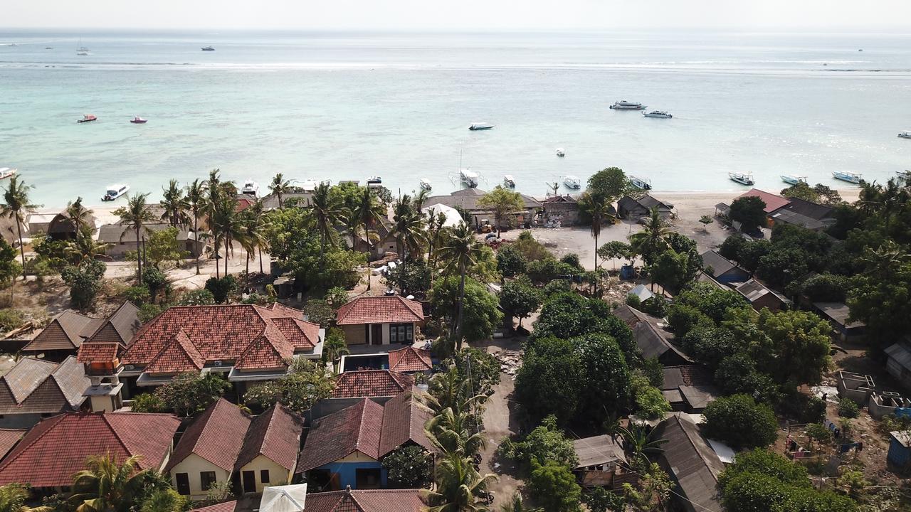 Pondok Baruna Garden Nusa Lembongan Exterior photo